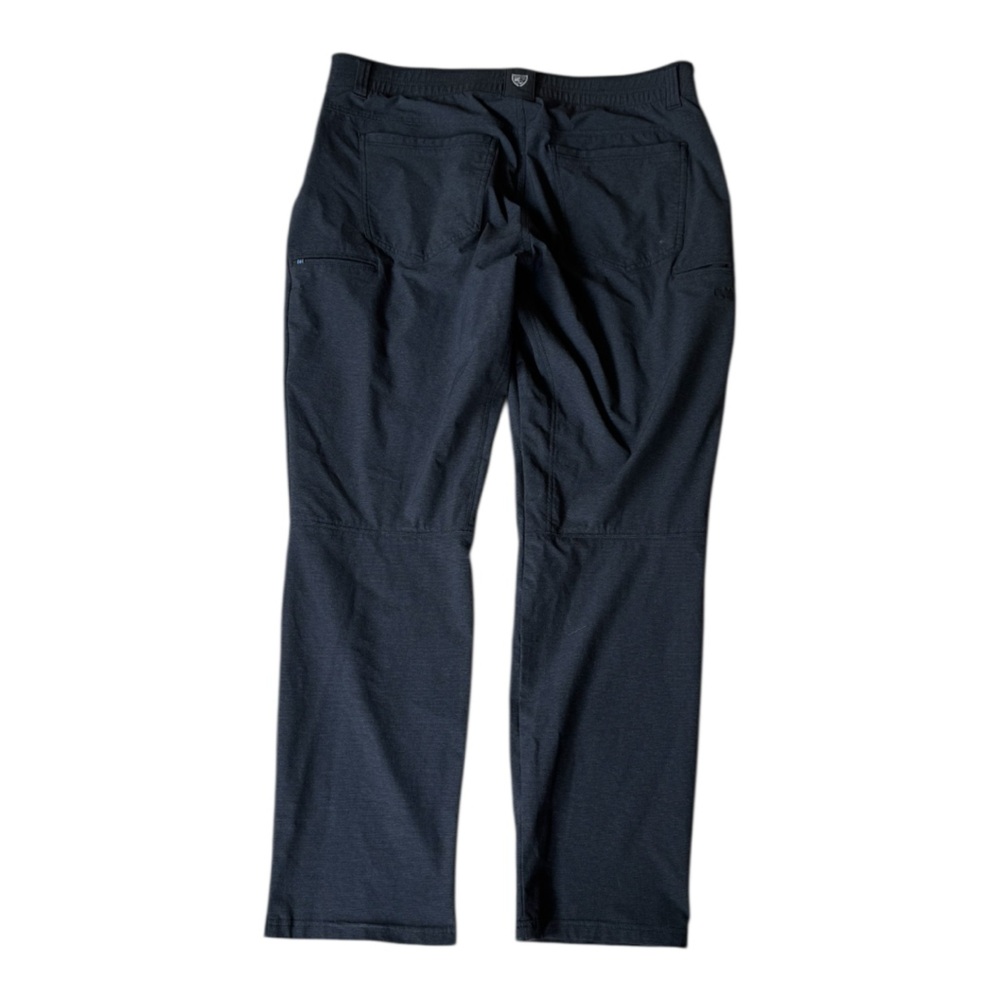 Kuhl Deceptr Lightweight Hiking Pant Carbon Men’s 38x32‎ - Picture 10 of 11
